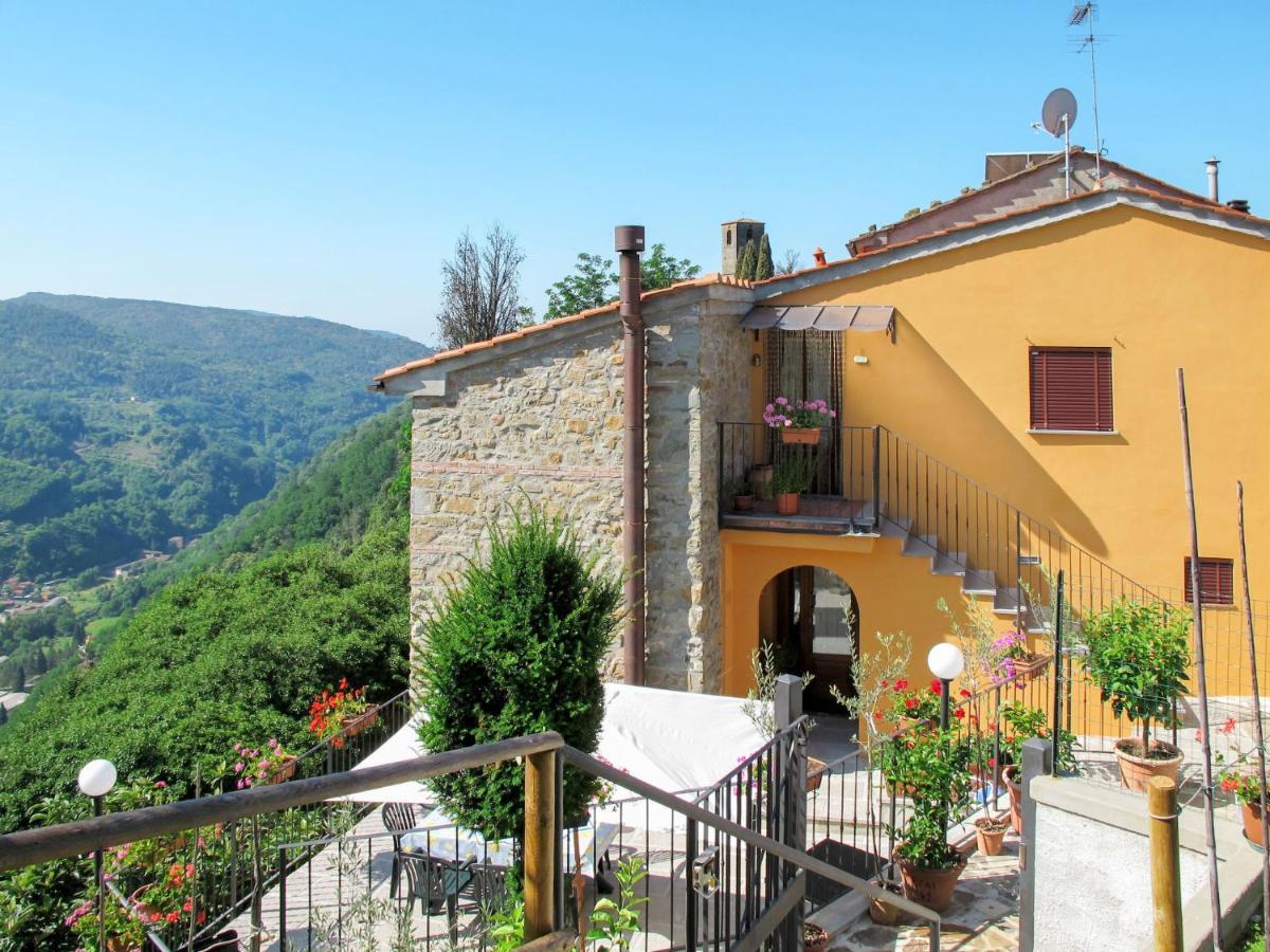 Apartment Poggetto 1 By Interhome Vellano Exterior foto