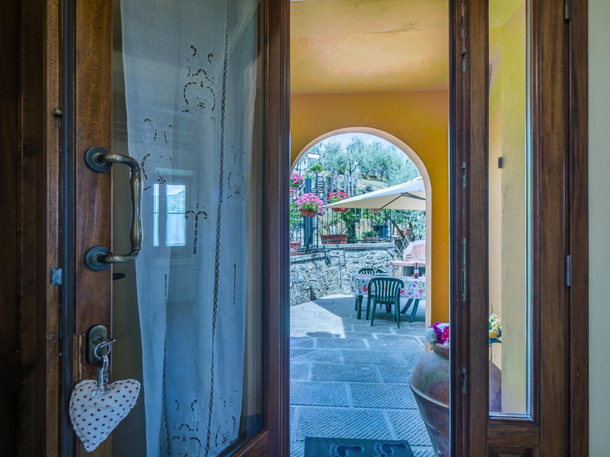 Apartment Poggetto 1 By Interhome Vellano Exterior foto
